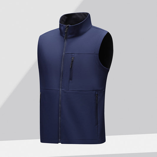 SOFT SHELL GILET