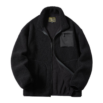 WINTER FURRED FLEECE