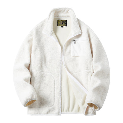 WINTER FURRED FLEECE