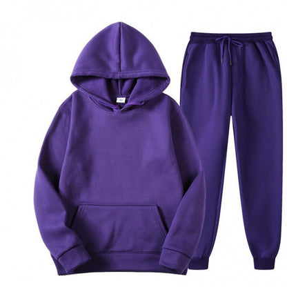 CLASSIC FITTED TRACKSUIT