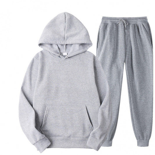 CLASSIC FITTED TRACKSUIT