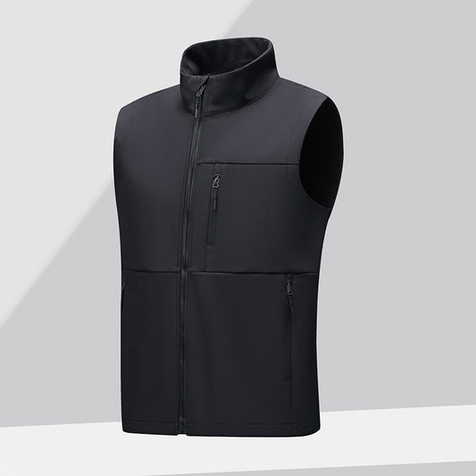SOFT SHELL GILET