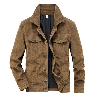 CORDUROY JACKET