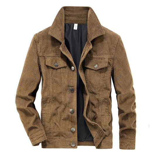 CORDUROY JACKET