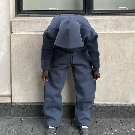LEGACY OVERSIZED TRACKSUIT