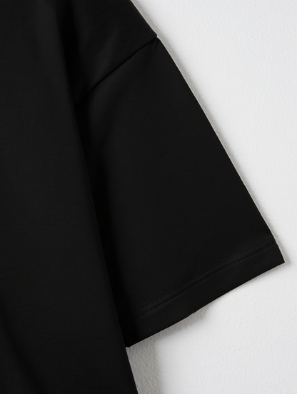 WOMENS 180GSM OVERSIZED TEE