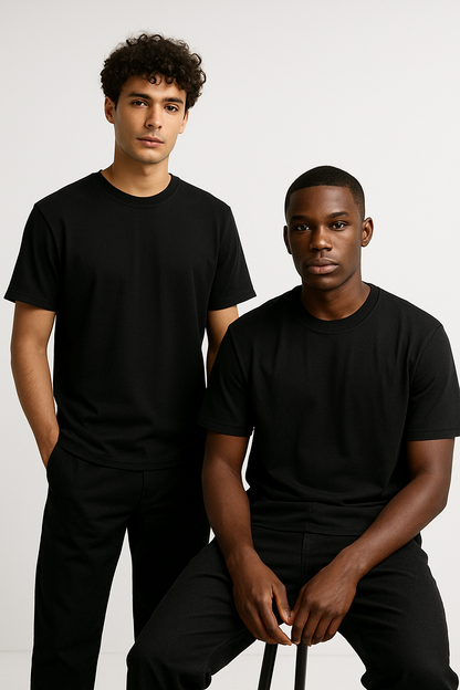 BLANKS. 250GSM OVERSIZED TEE