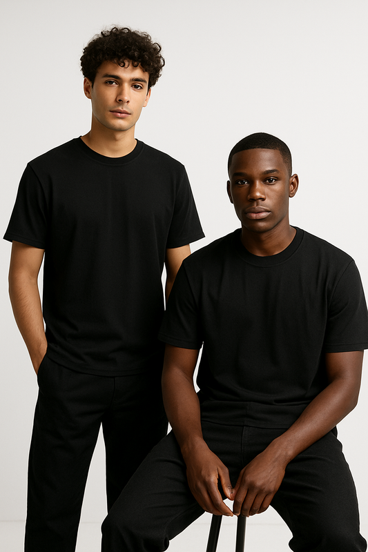 BLANKS. 250GSM OVERSIZED TEE